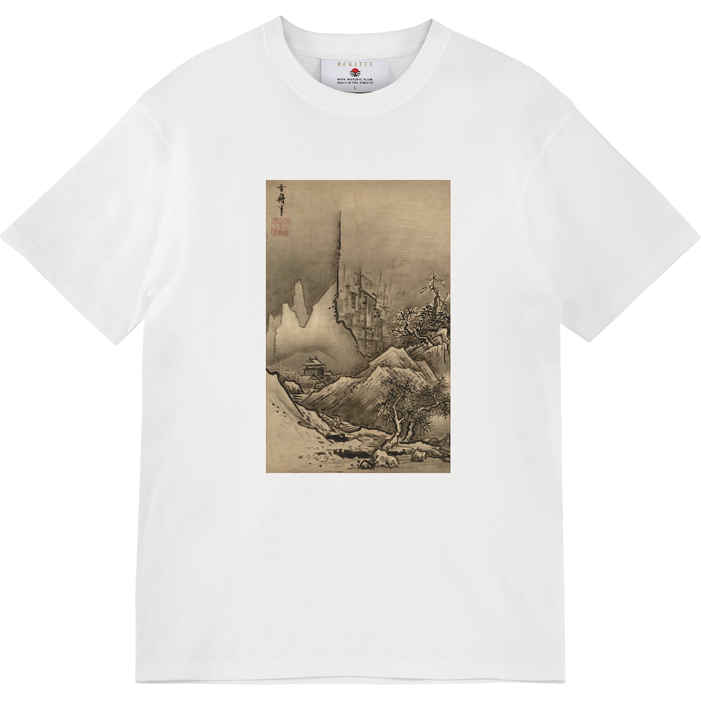 Autumn and Winter Landscapes ～Winter Landscape～