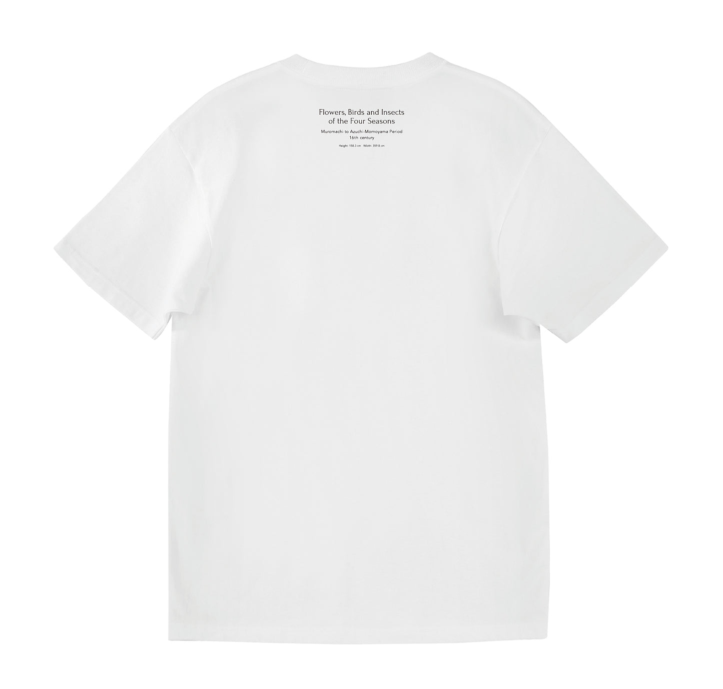 Flowers, Birds and Insects of the Four Seasons