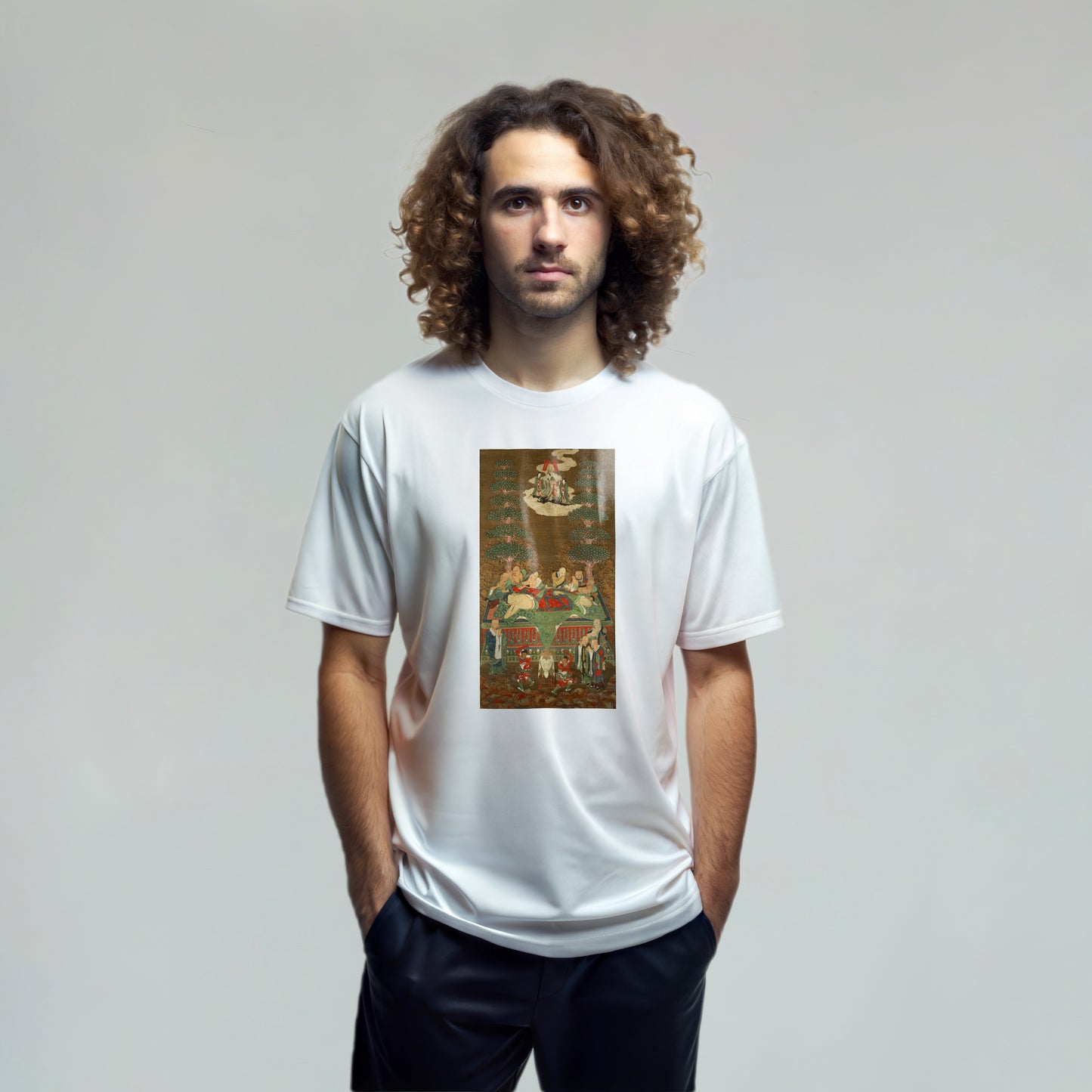 Nirvana of the Buddha