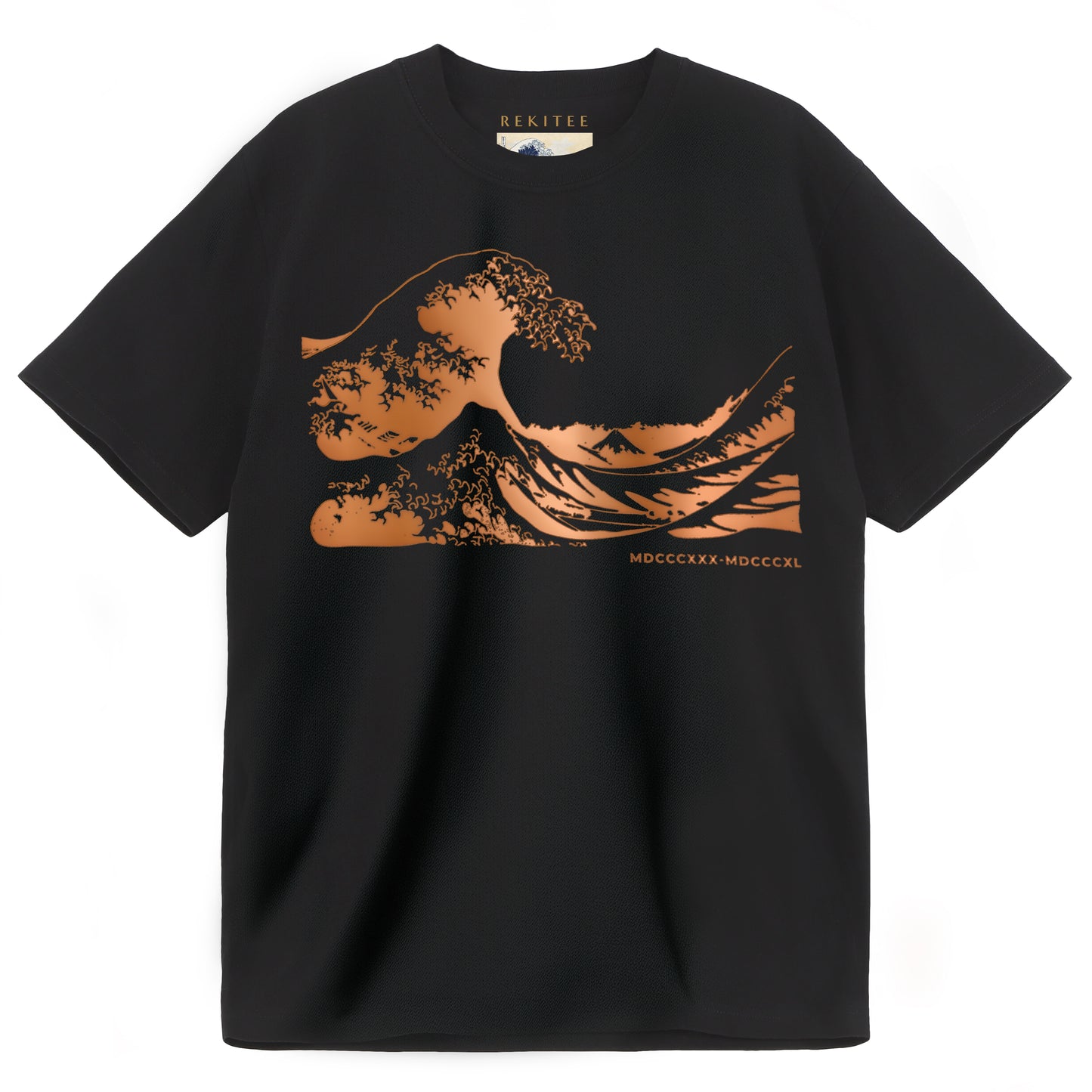 Thirty-six Views of Mount Fuji ～The Great Wave off Kanagawa～